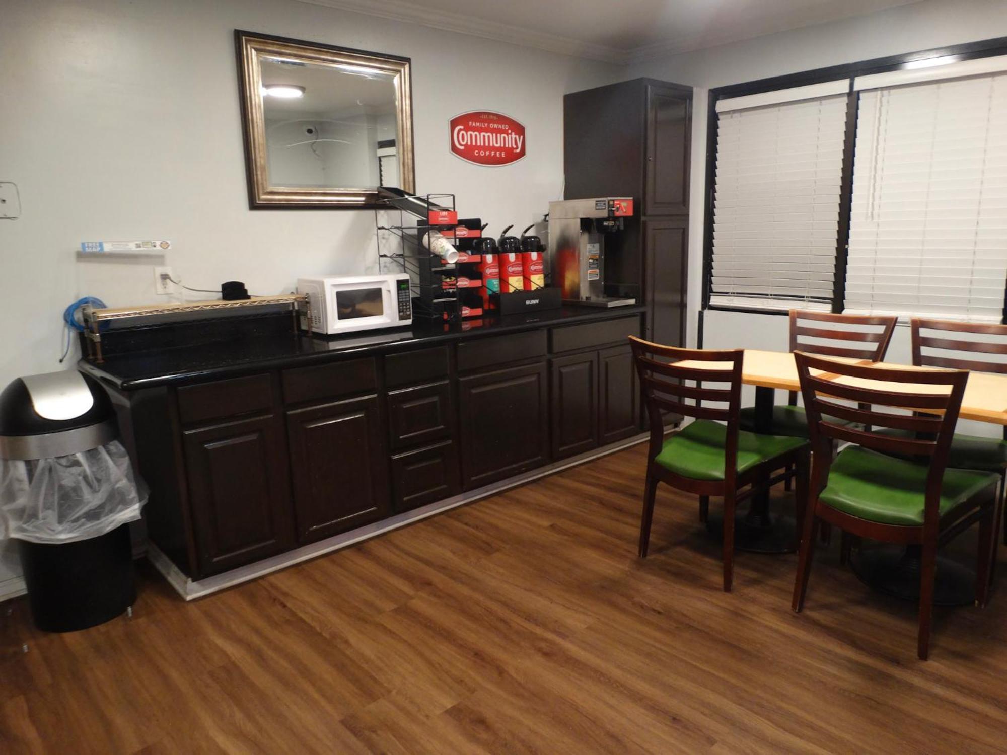 The Residency Hotel